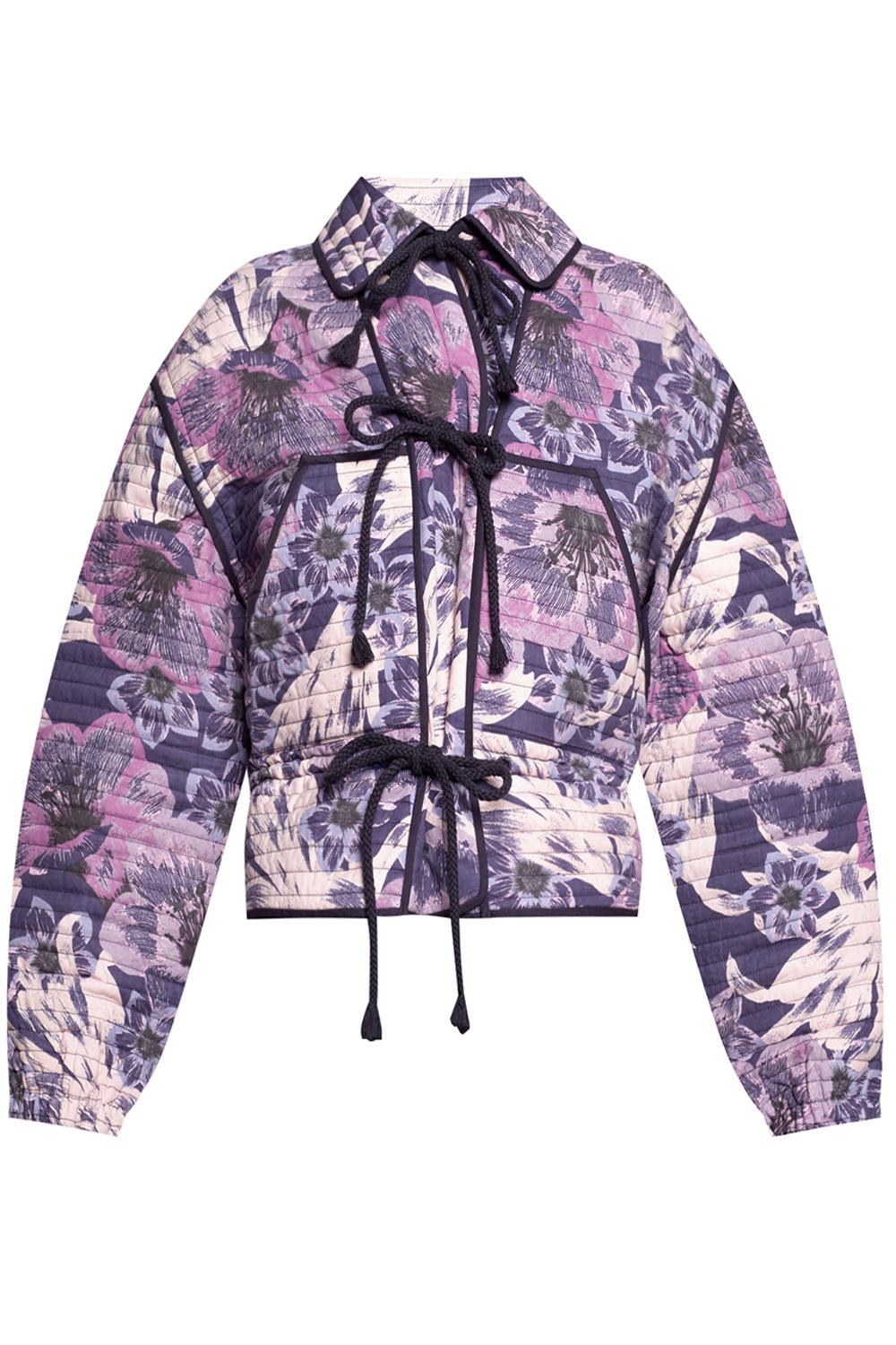 IetpShops | printed jacket - Women's Clothing | Marant Etoile 